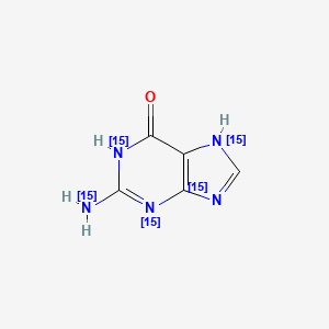 Guanine-15N5