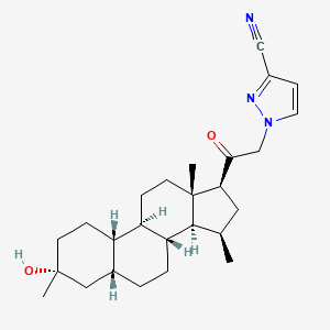 Xilmenolone