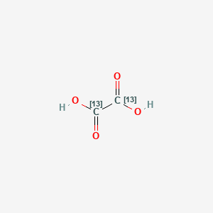 Oxalic Acid-(1,2-13C2)