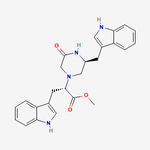 Pex5-pex14 ppi-IN-2