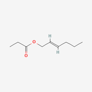 trans-2-Hexenyl propionate