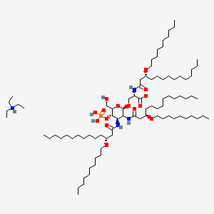 TLR4 agonist-1 (TEA)