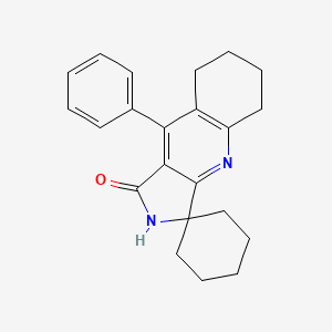 molecular formula C22H24N2O B12383548 Cox-2-IN-37 