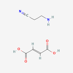 beta-Aminopropionitrile fumarate