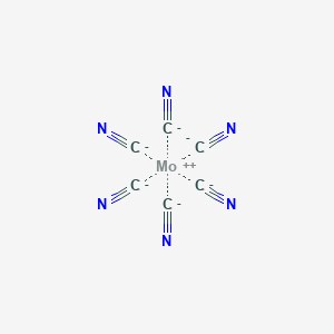 hexacyanidomolybdate(II)