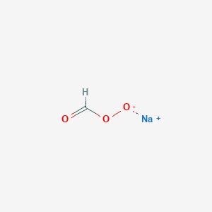 molecular formula CHNaO3 B12384044 Sodium bicarbonate, for cell culture CAS No. 937377-83-8