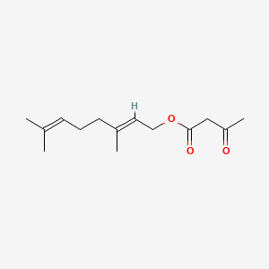 Geranyl acetoacetate