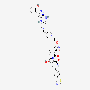 PROTAC SMARCA2 degrader-2