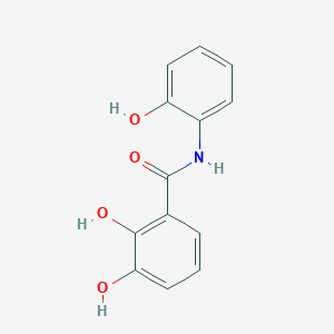 molecular formula C13H11NO4 B12384147 Cox-2-IN-34 