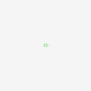 B123843 Chloride ion CAS No. 155522-09-1