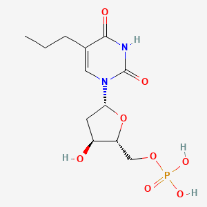 5(1-Propynyl)-2'-Deoxyuridine-5-Monophosphate
