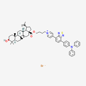 Anticancer agent 174