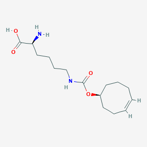 (S,E)-N-TCO-L-lysine