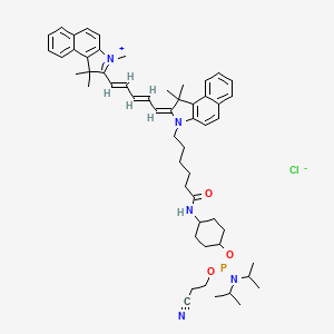 Cy5.5 Phosphoramidite