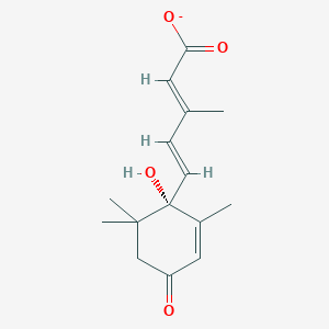 (S)-2-trans-abscisate