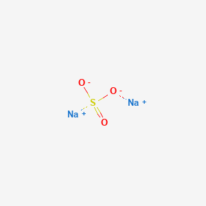 Disodium;sulfite