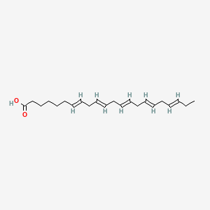 7,10,13,16,19-Docosapentaenoic acid