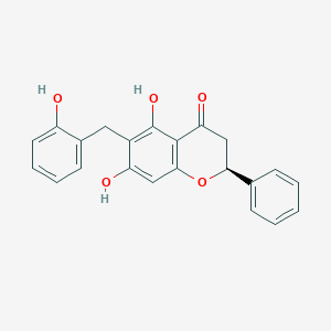 Isochamanetin