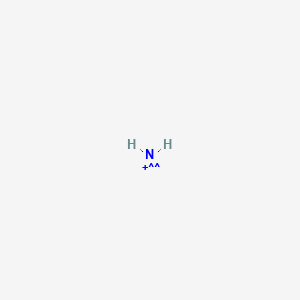 Dihydridonitrogen(1+)