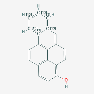 Benzo[pqr]tetraphen-3-ol-13C6