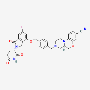 IKZF1-degrader-2