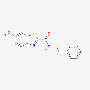 molecular formula C16H14N2O2S B12384906 Mao-B-IN-31 