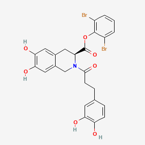 PAN endonuclease-IN-2