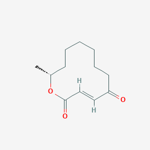 Patulolide A