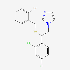 Antifungal agent 55