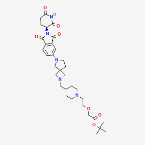 E3 Ligase Ligand-linker Conjugate 104