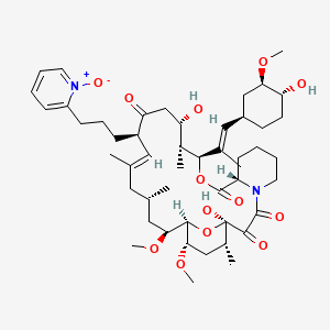 molecular formula C49H74N2O13 B12385248 RapaBlock 