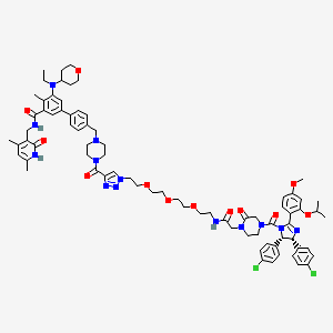 PROTAC EZH2 Degrader-2