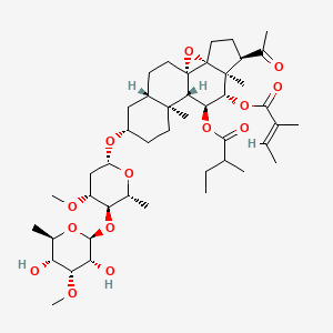 Marsdenoside A