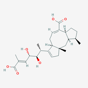 Halorosellinic Acid