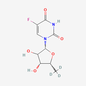 Doxifluridine-d3