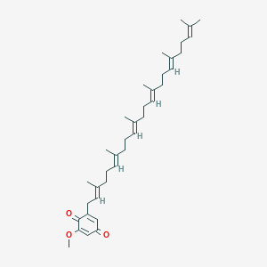 2-Hexaprenyl-6-methoxy-1,4-benzoquinone