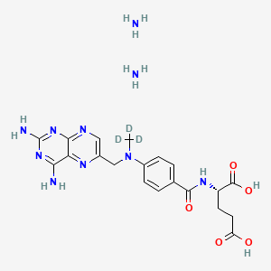 Methotrexate-d3 (diammonium)