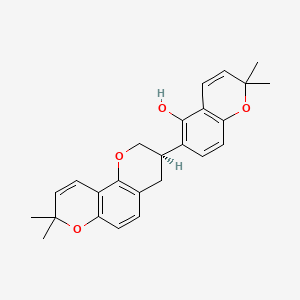 Hispaglabridin B