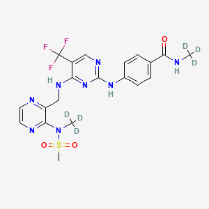 Defactinib-d6