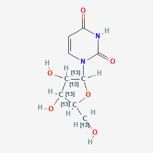 Uridine-13C5