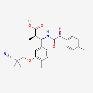 Keap1-Nrf2-IN-19