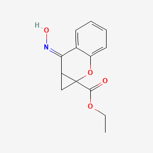 molecular formula C13H13NO4 B1238609 CPCCOEt 