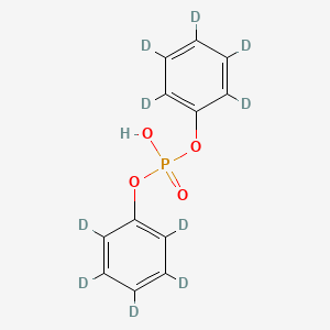 Diphenyl Phosphate-d10