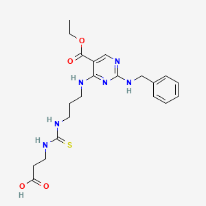 SIRT5 inhibitor 6