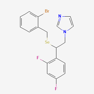 Antifungal agent 59