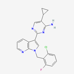 hDHODH-IN-13