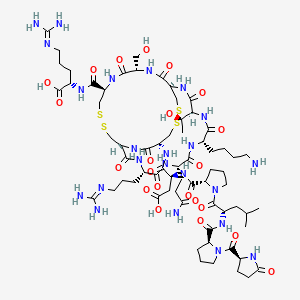 Orexin A (1-15) (free acid)