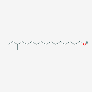 14-Methylhexadecan-1-ol