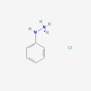 Phenylhydrazine hydrochloride