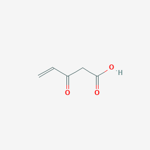 3-Oxo-4-pentenoic acid